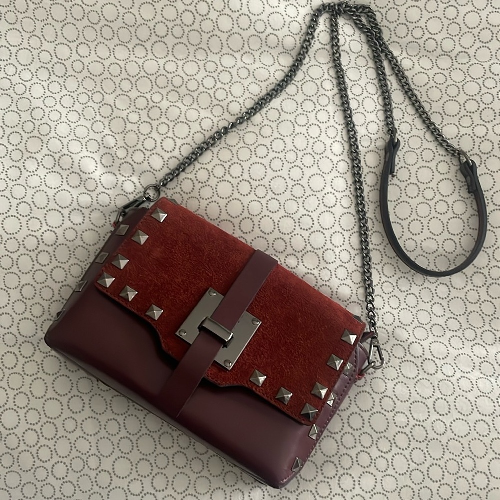 Valentino like shoulder bag